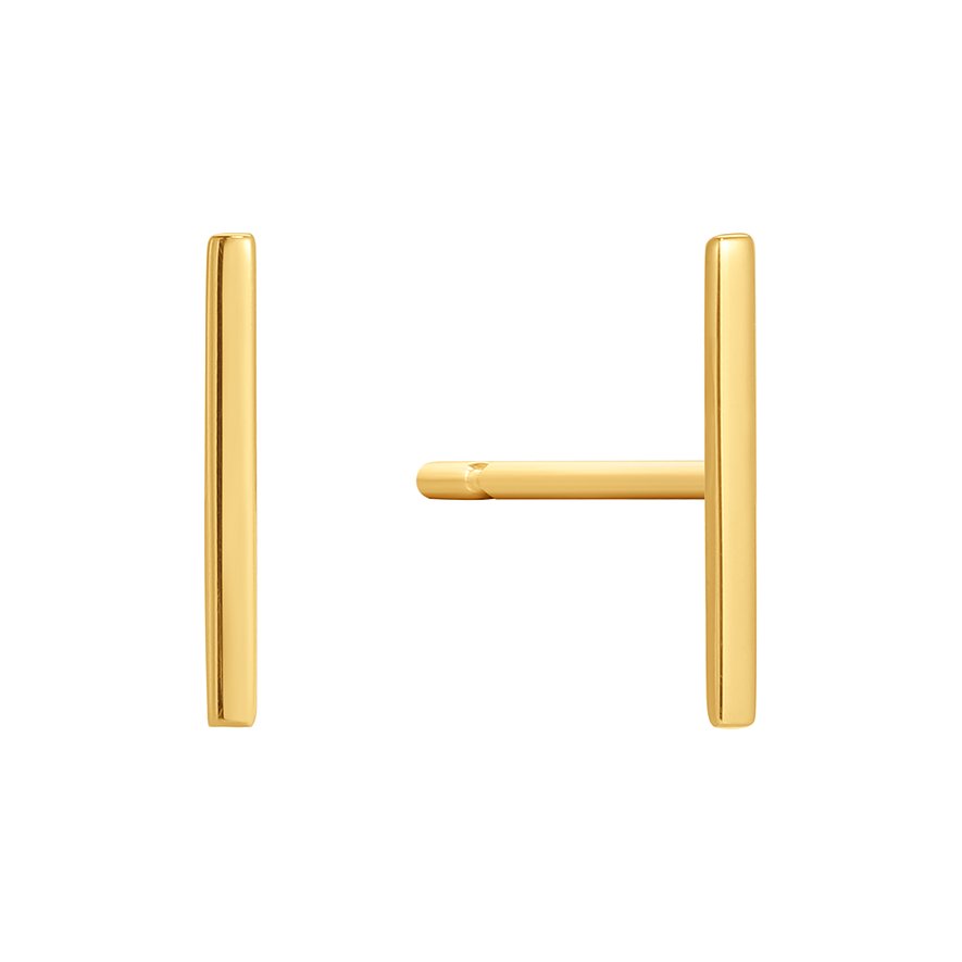 

Ania Haie Ohrstecker EAU001-06YG 585er Gelbgold
