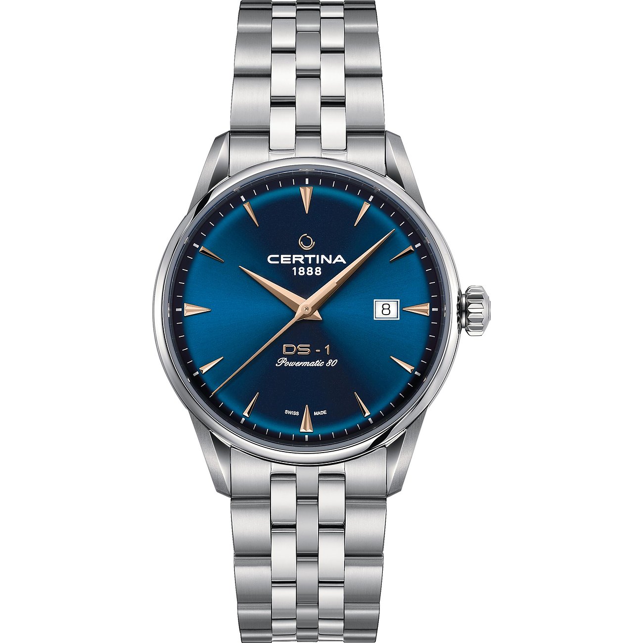 Certina Herrenuhr DS-1 C0298071104102