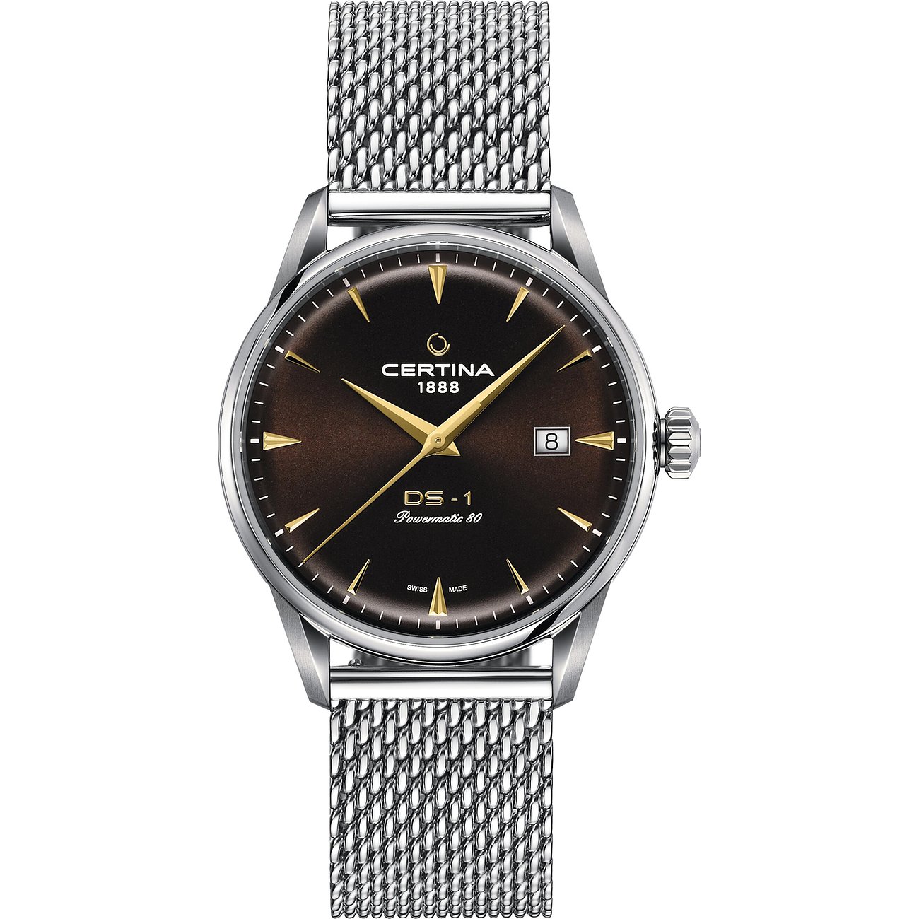 Certina Herrenuhr DS-1 C0298071129102