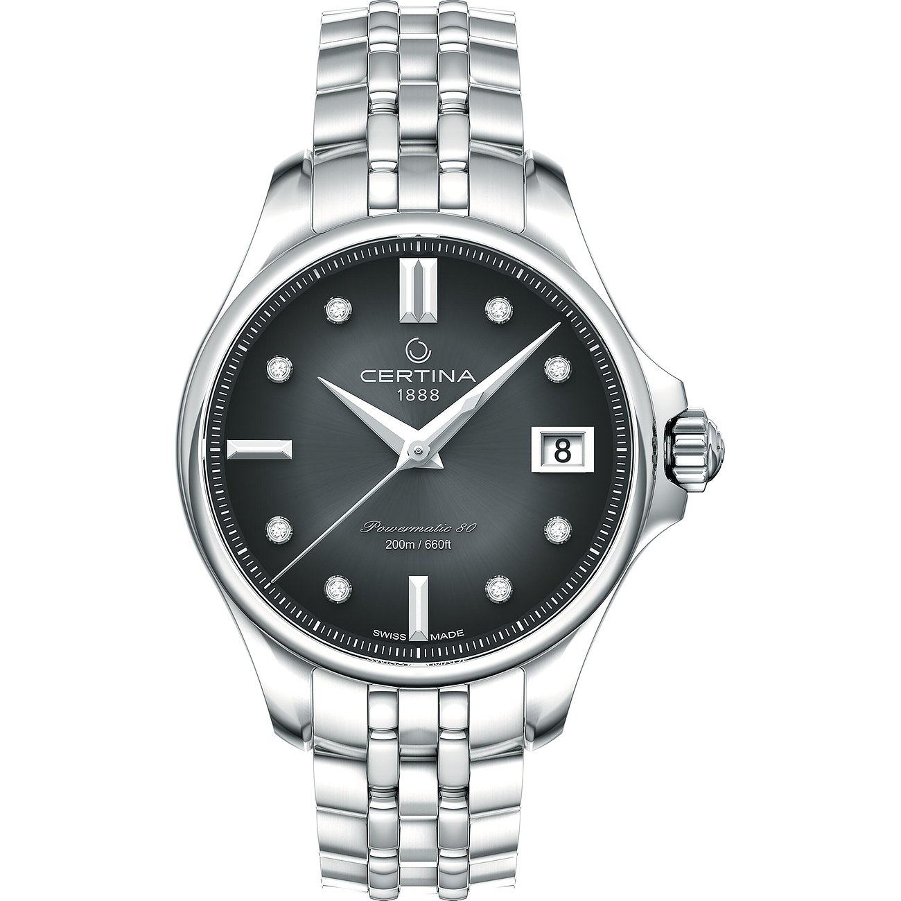 Certina Damenuhr DS Action Lady C0322071105600