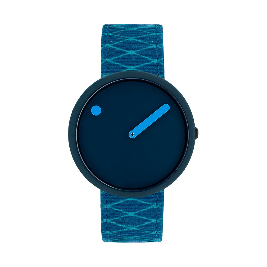 

Picto Montre unisexe Ocean Ghost Net R44001-R002