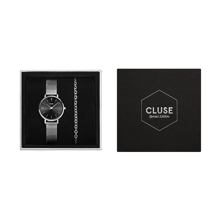 Cluse Uhren-Set Boho Chic CG10501