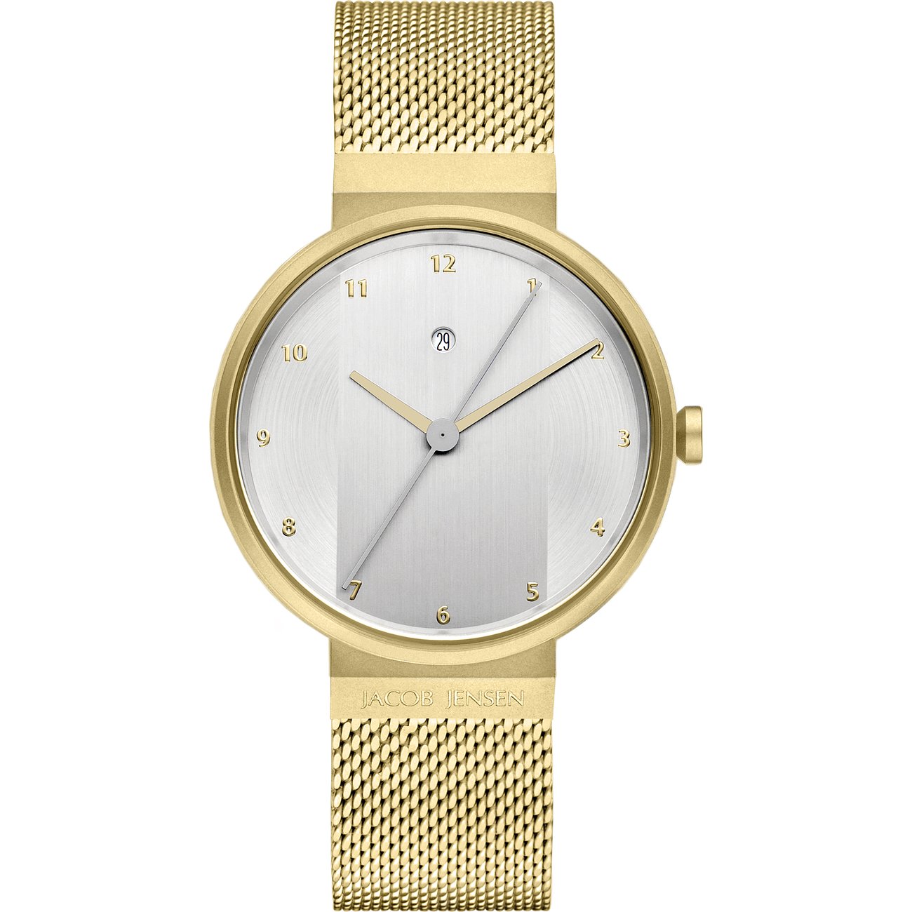 Jacob Jensen Herrenuhr 32783