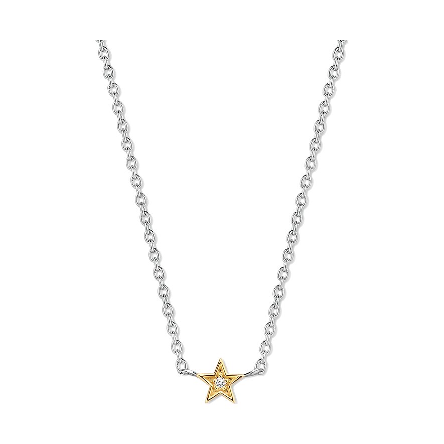 

Ti Sento - Milano Kette 3976ZY/42 925er Silber