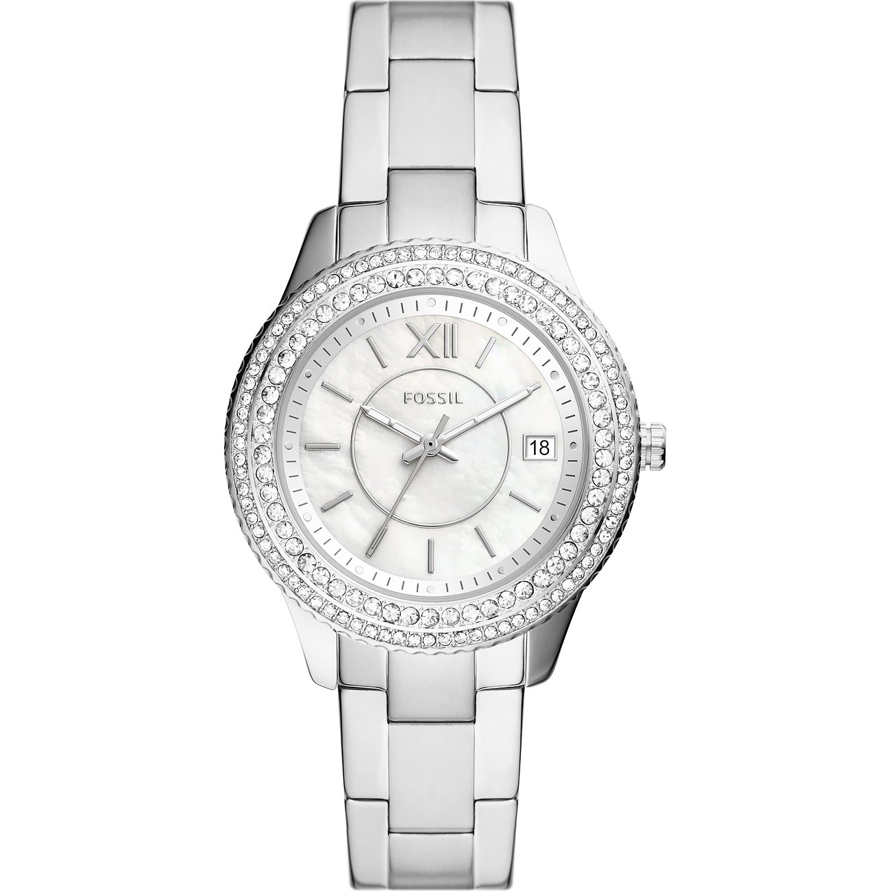 Fossil Damenuhr Stella ES5130