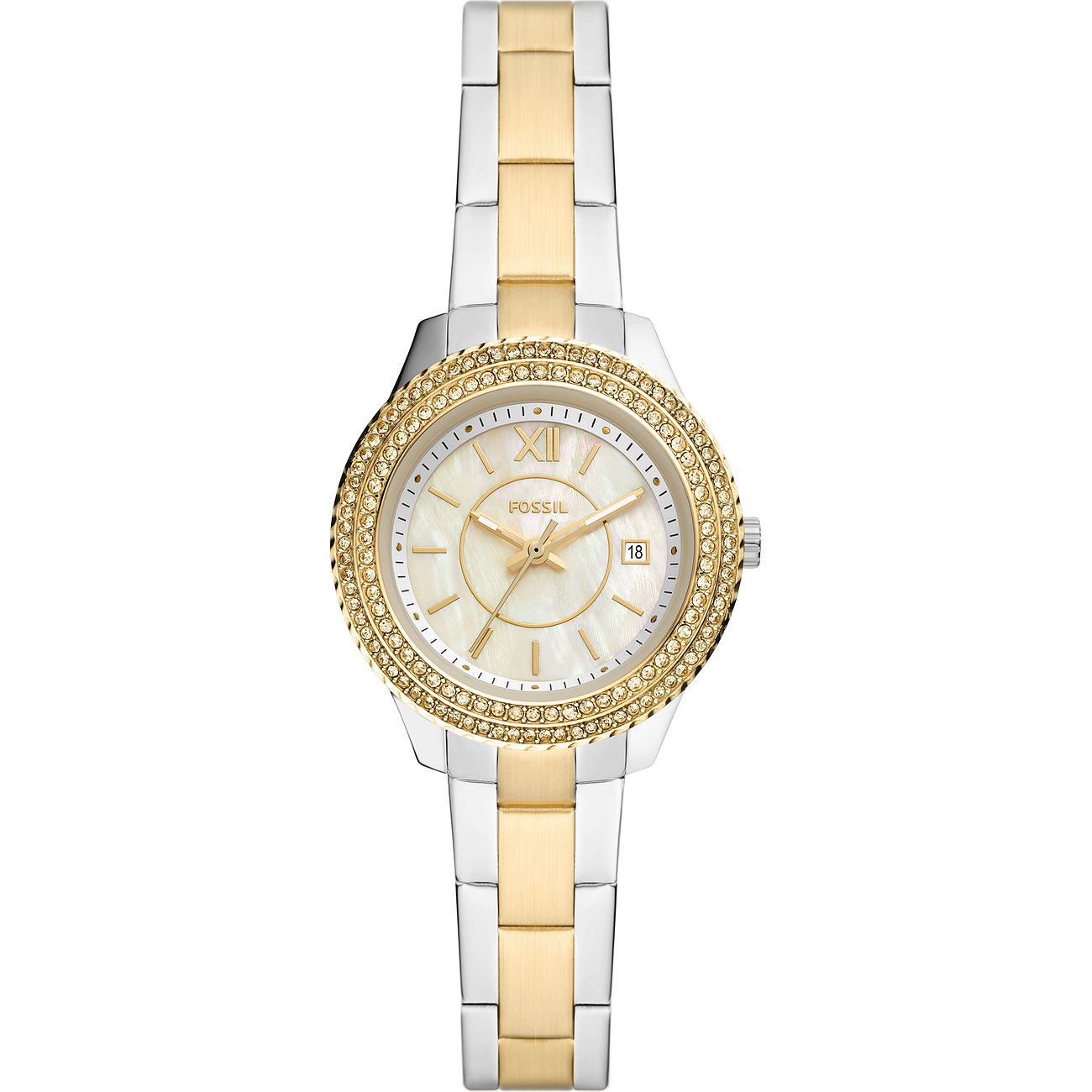 Fossil Damenuhr Stella ES5138