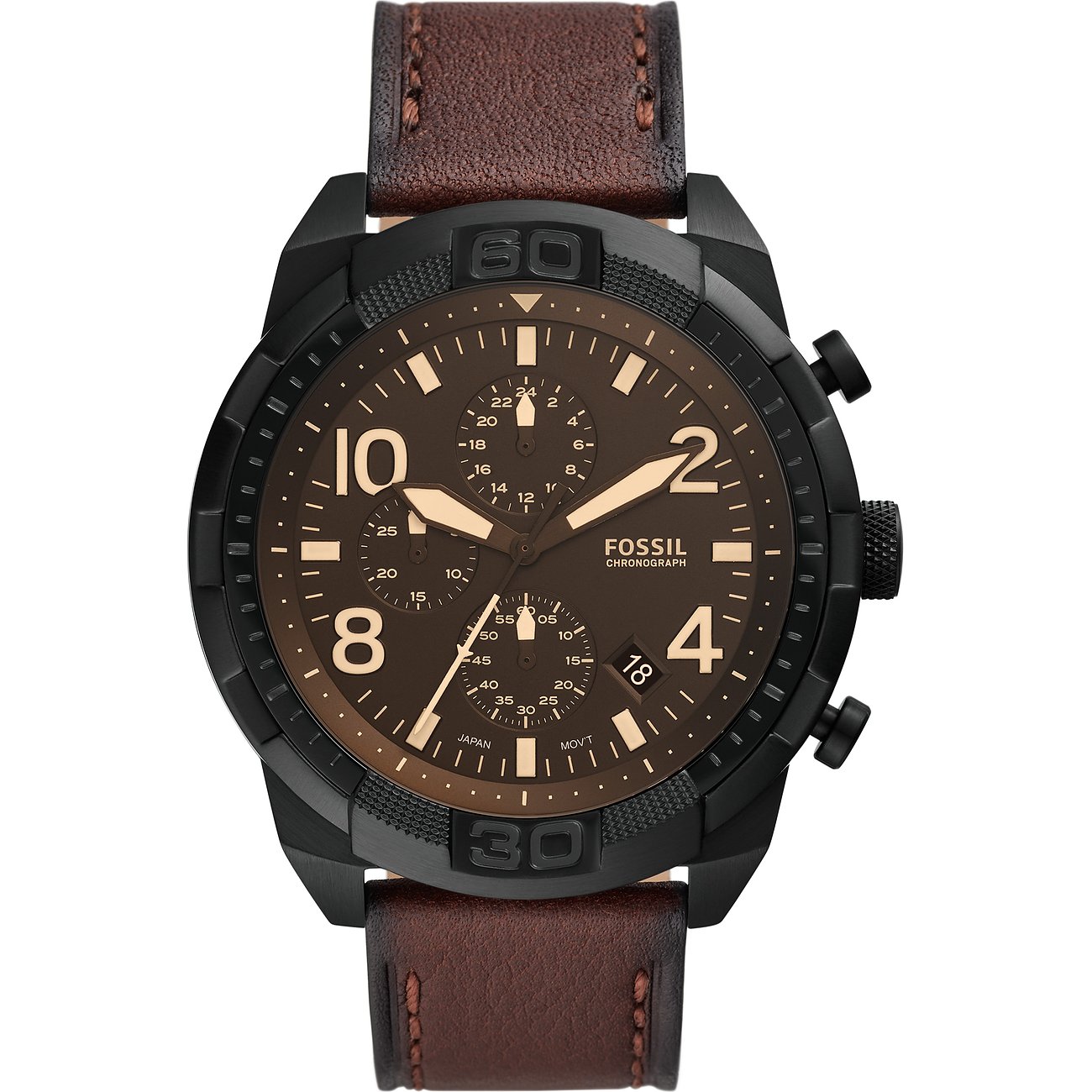 Fossil Chronograph Bronson FS5875