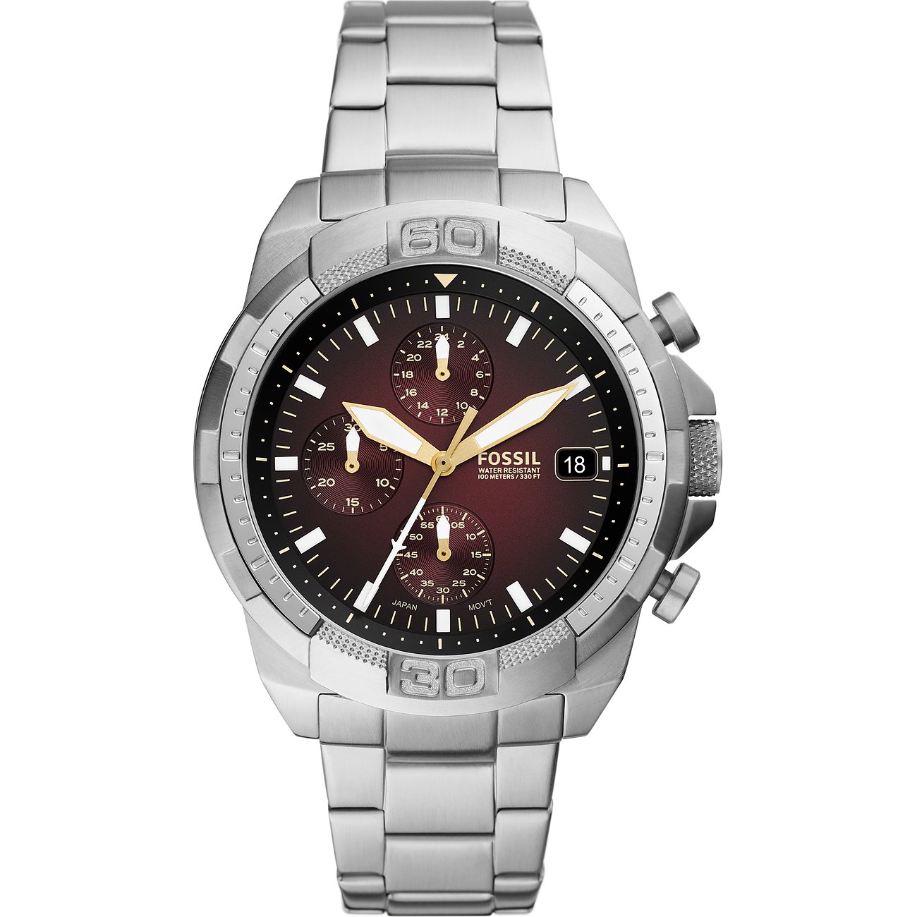 Fossil Chronograph Bronson FS5878