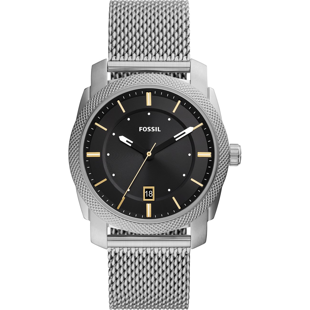 Fossil Herrenuhr Machine FS5883