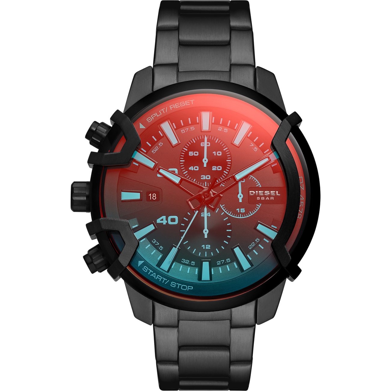 Diesel Chronograph Griffed DZ4578