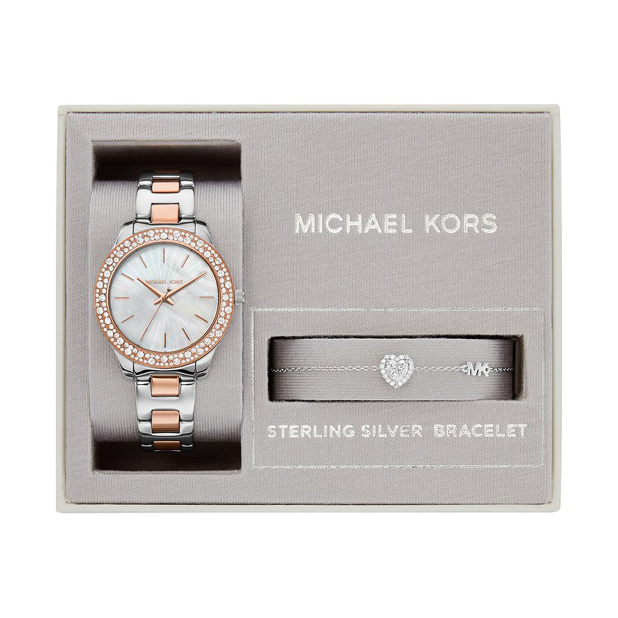 Michael Kors Set de montres Liliane MK1048
