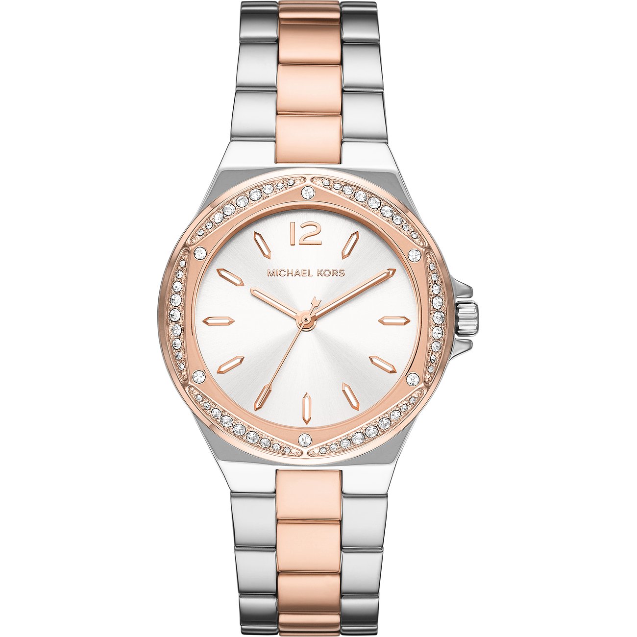 Michael Kors Damenuhr Lennox MK6989