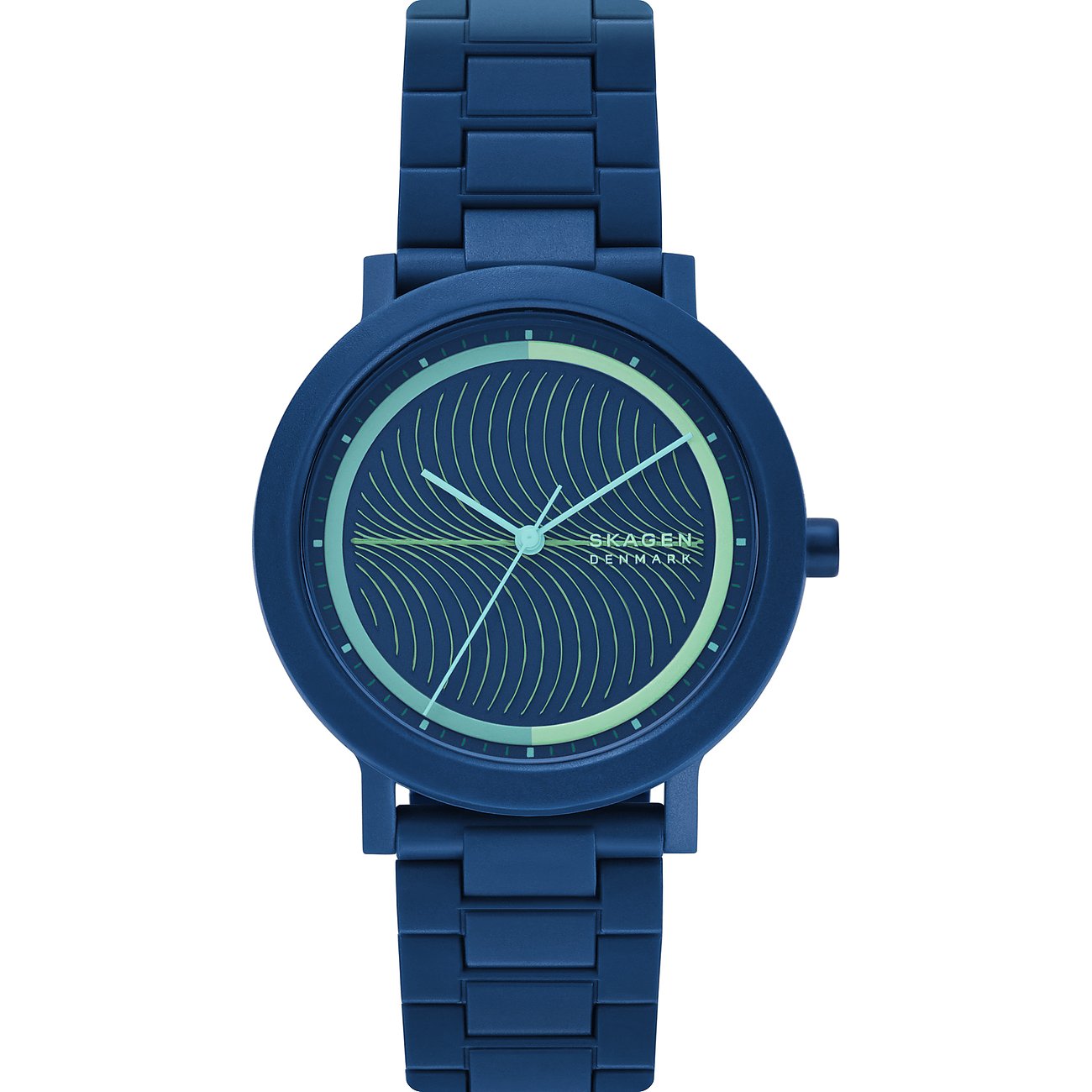 Skagen Herrenuhr Aaren SKW6770