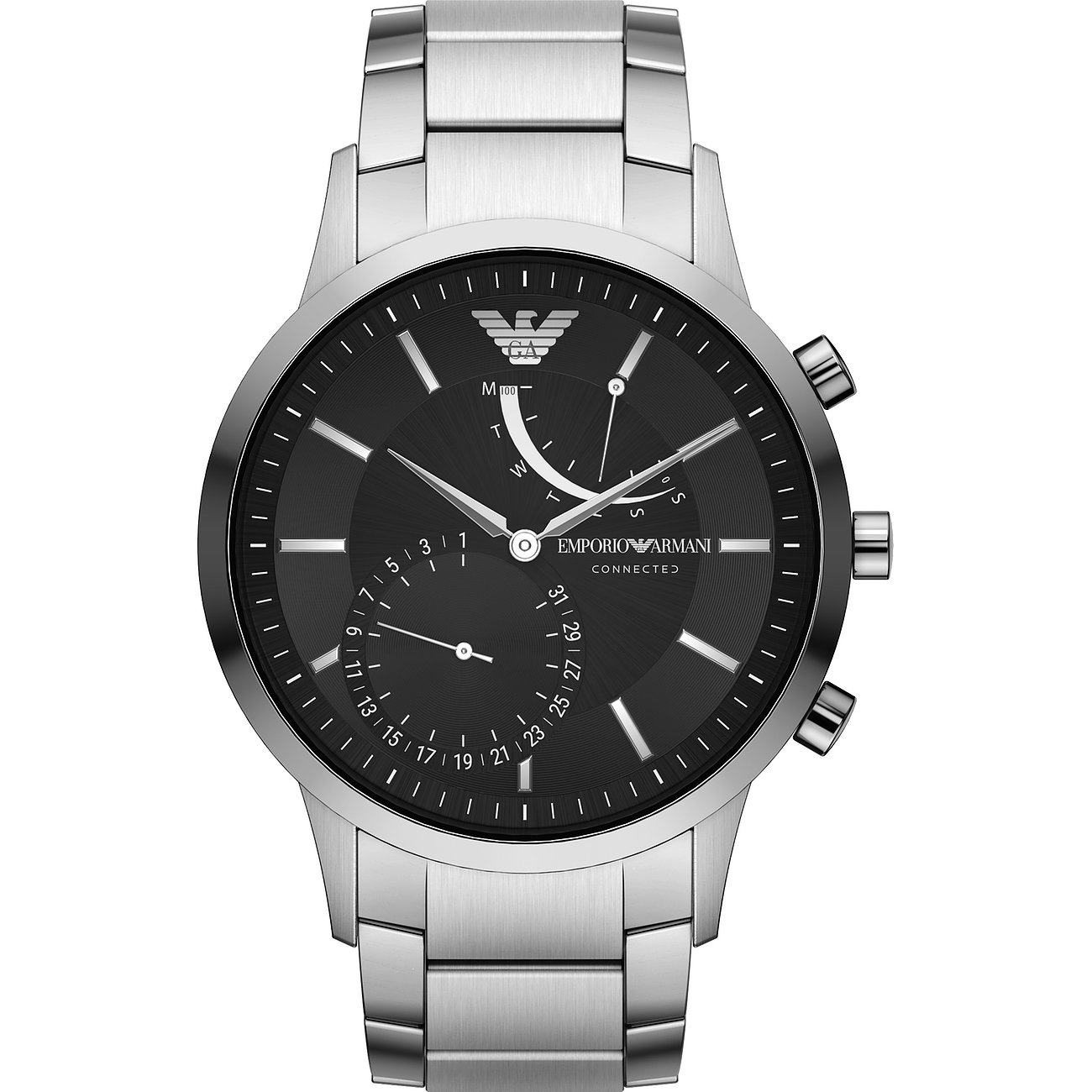 Armani connected hybrid new arrivals