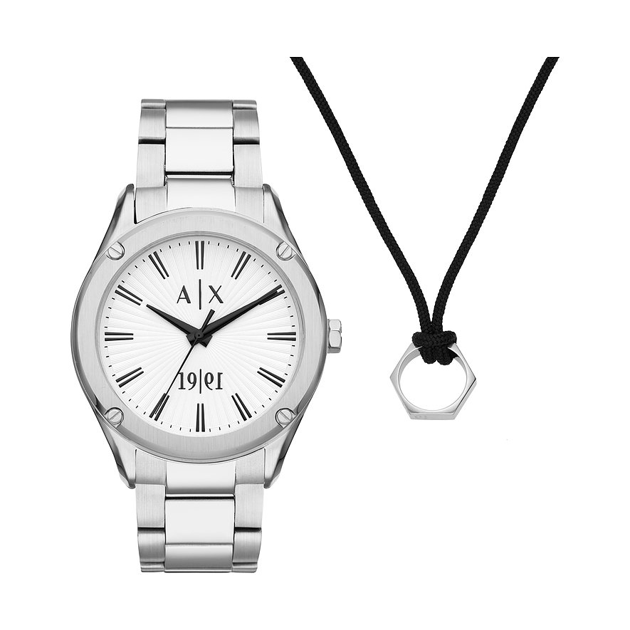 Emporio Armani Armani Exchange Uhren-Set AX7131SET