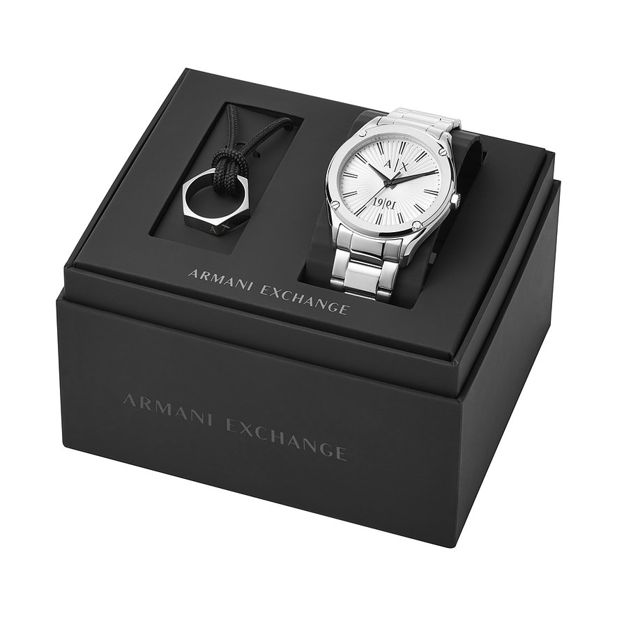 Armani Exchange Uhren-Set  AX7131SET