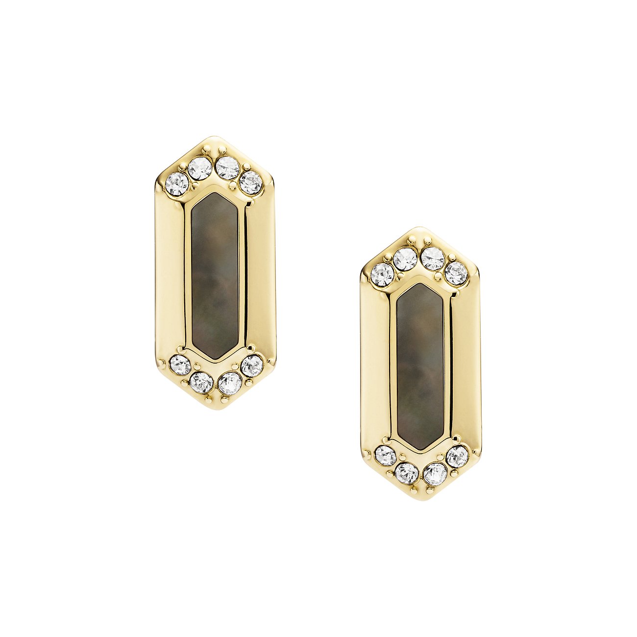 Fossil Ohrstecker Val JF03865710