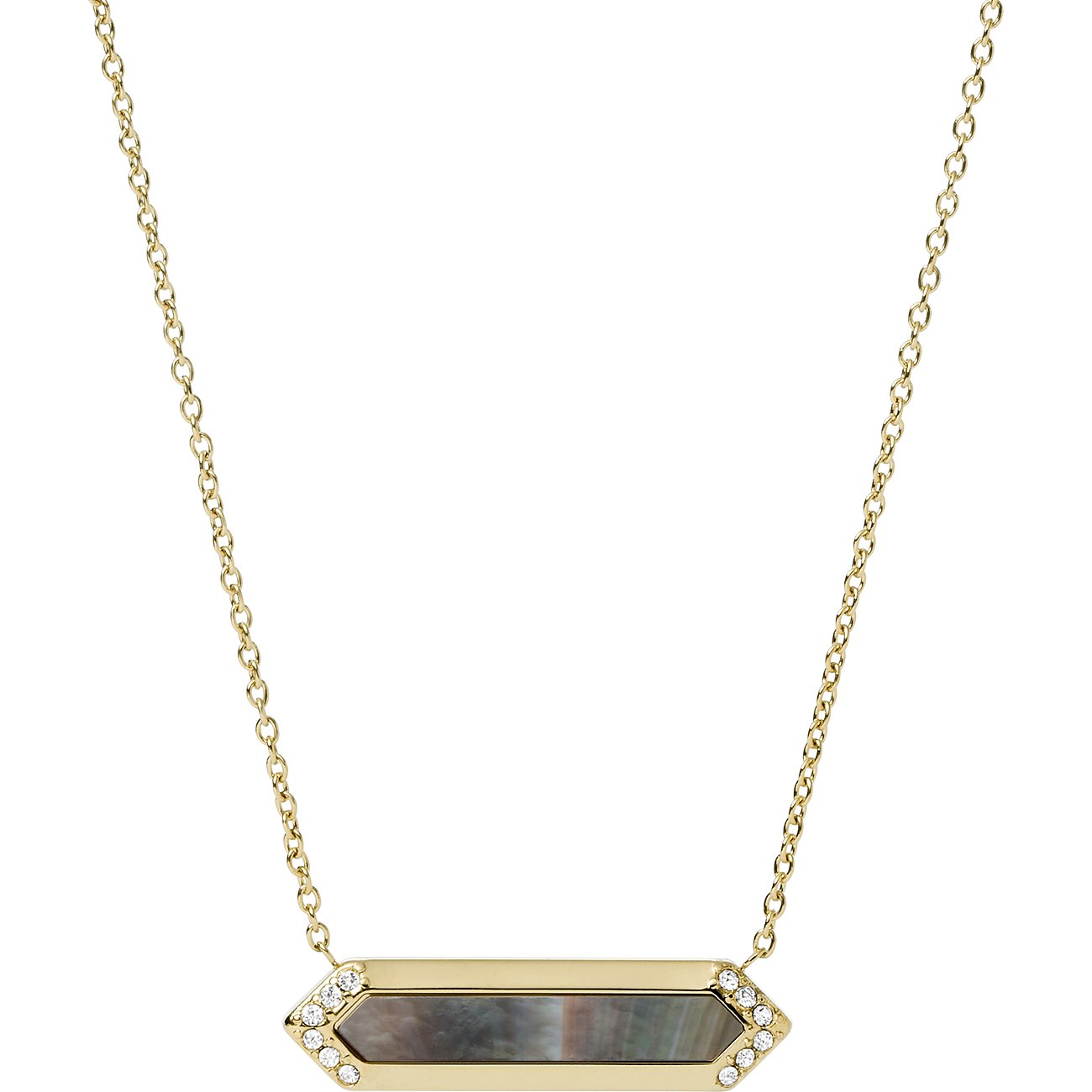 Fossil Kette Val JF03867710