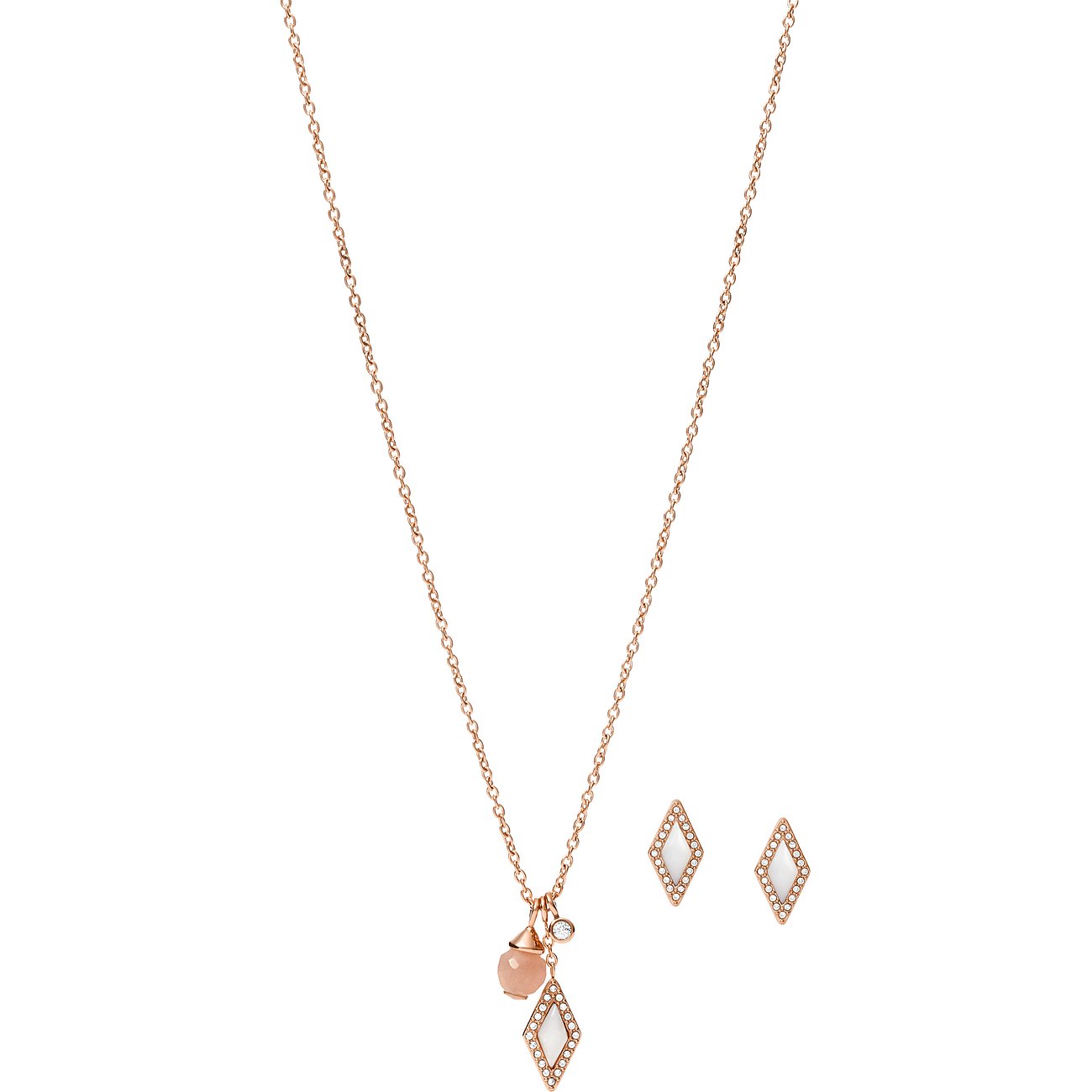 Fossil Schmuck-Set Stevie JF03892791