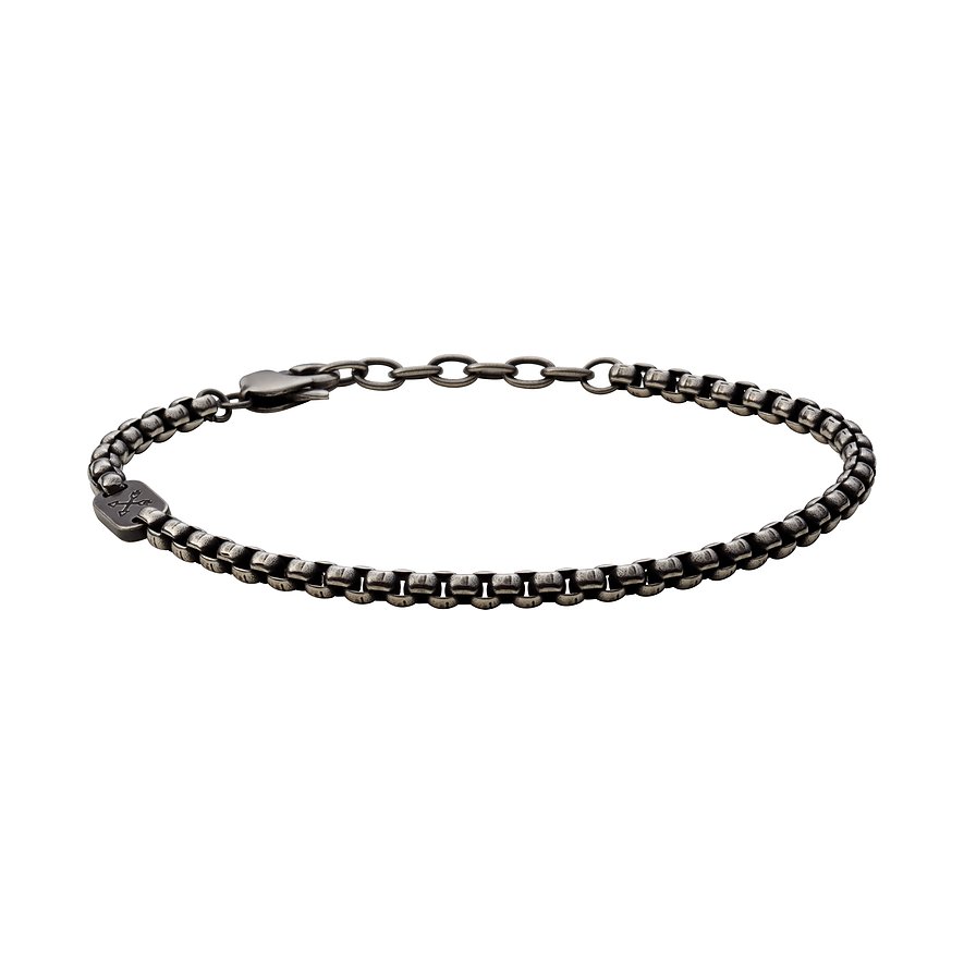 

Fossil Bracelet Vintage Casual JF03915797 Acier inoxydable