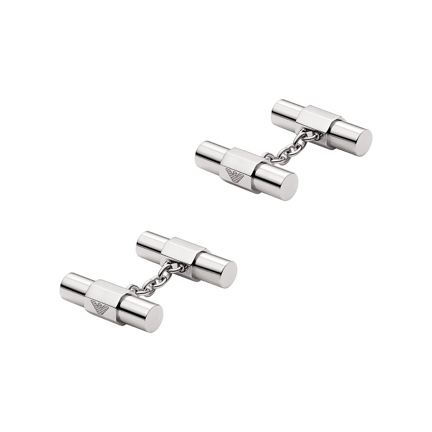 

Emporio Armani Boutons de manchette Essential EGS2852040