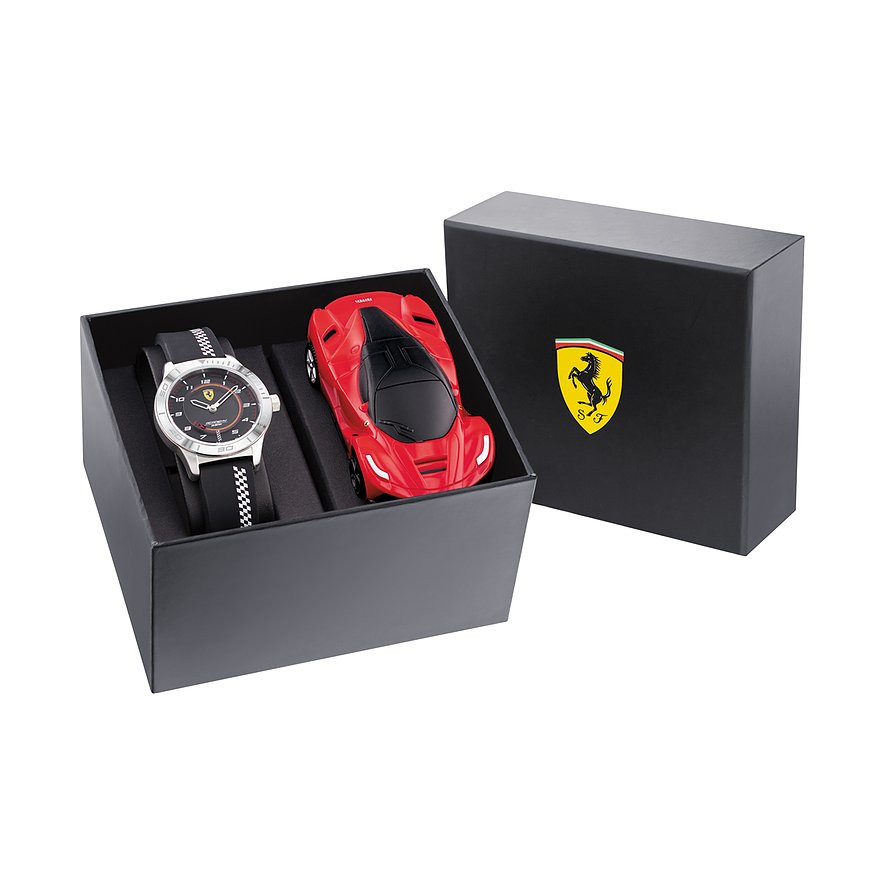 Ferrari Kinderuhr 0870053