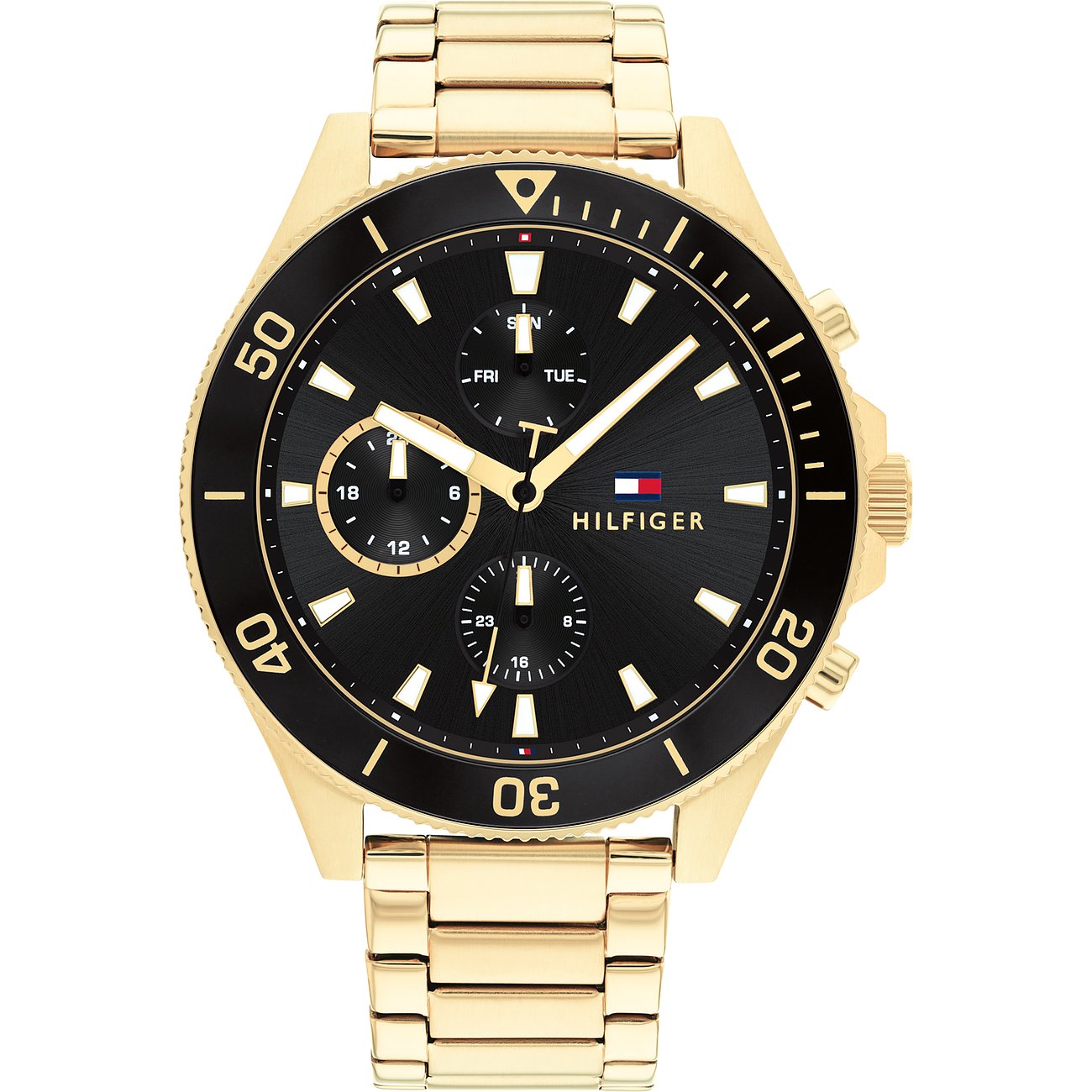Tommy Hilfiger Herrenuhr 1791919