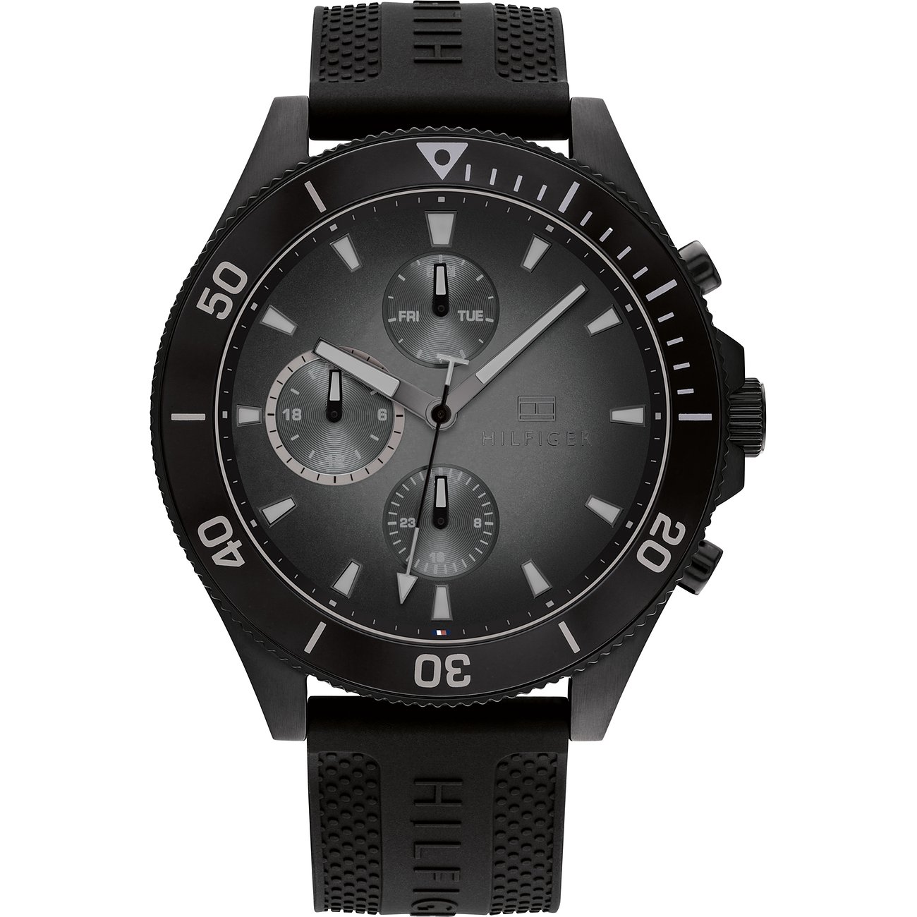 Tommy Hilfiger Herrenuhr 1791921