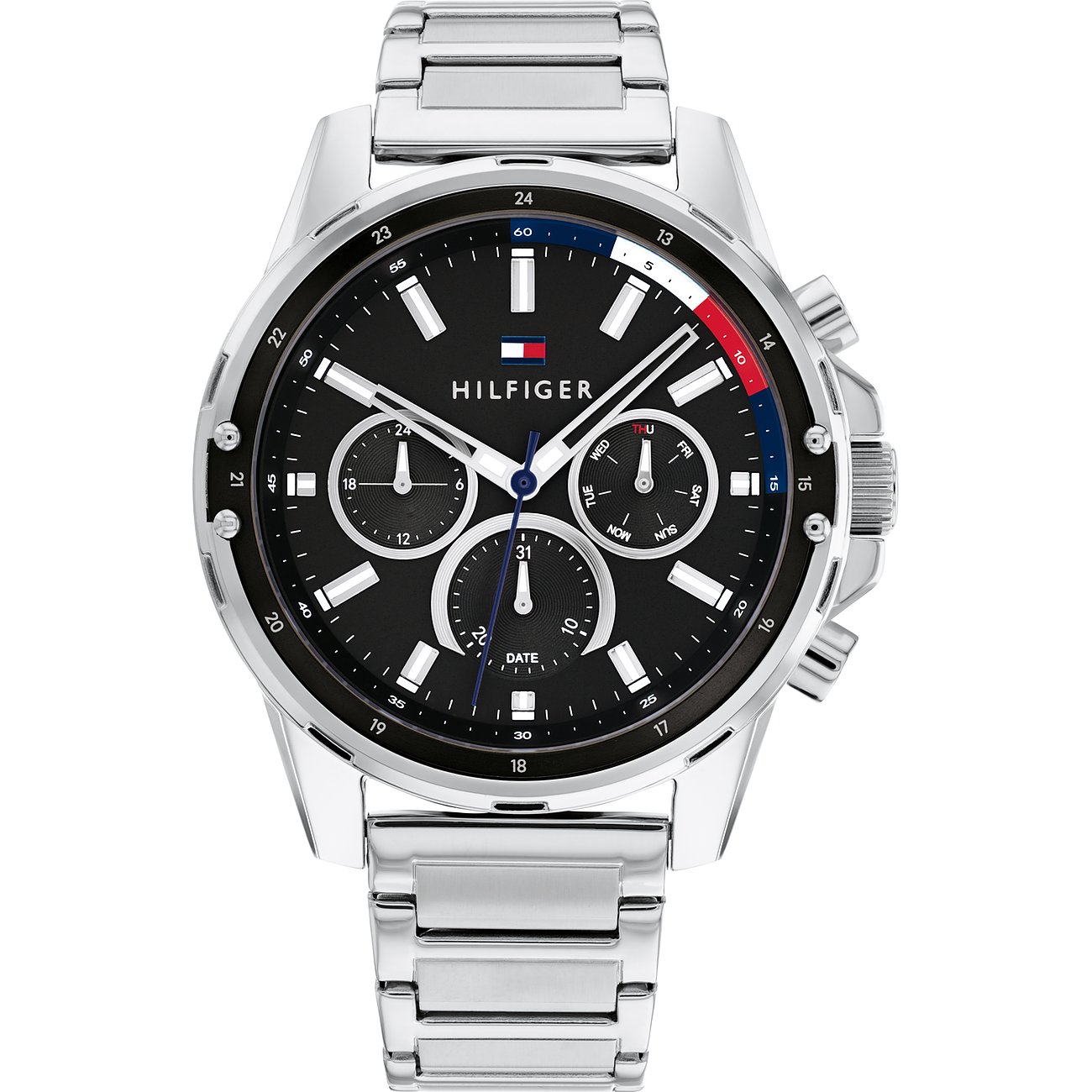 Tommy Hilfiger Herrenuhr 1791936