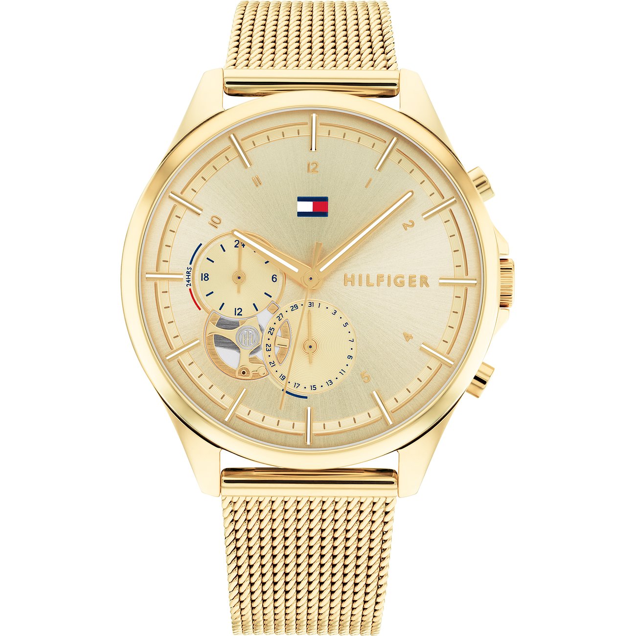 Tommy Hilfiger Damenuhr 1782417
