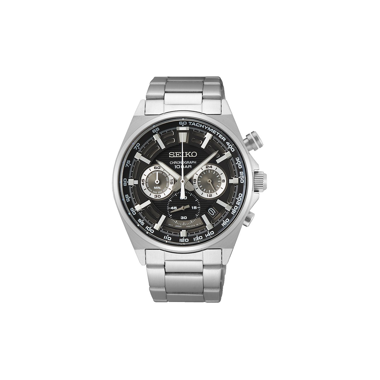 Seiko Chronograph Chronograph SSB397P1