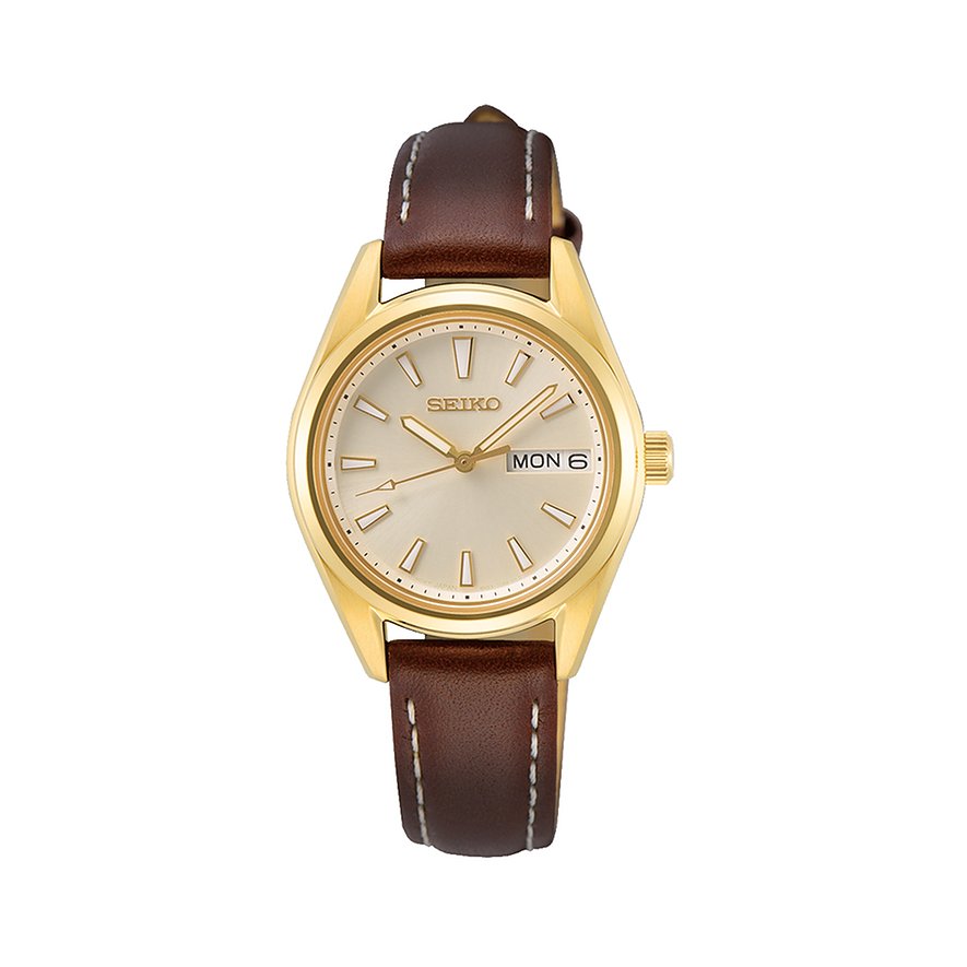 Seiko Montre pour femme Quarz SUR456P1