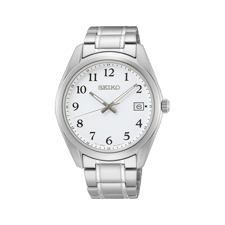 

Seiko Herrenuhr Quarz SUR459P1 Edelstahl