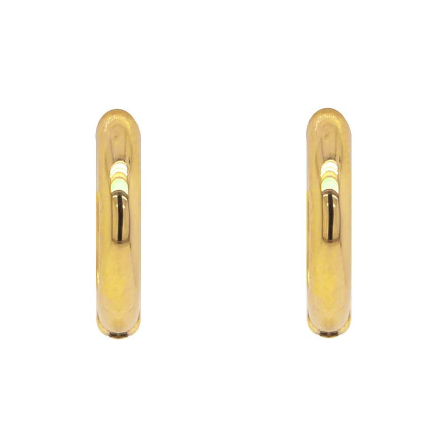 

24 Kae Creolen 42415Y 925er Silber