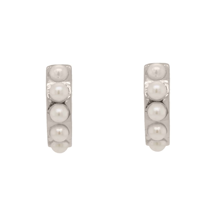 

24 Kae Creolen 42419S 925er Silber