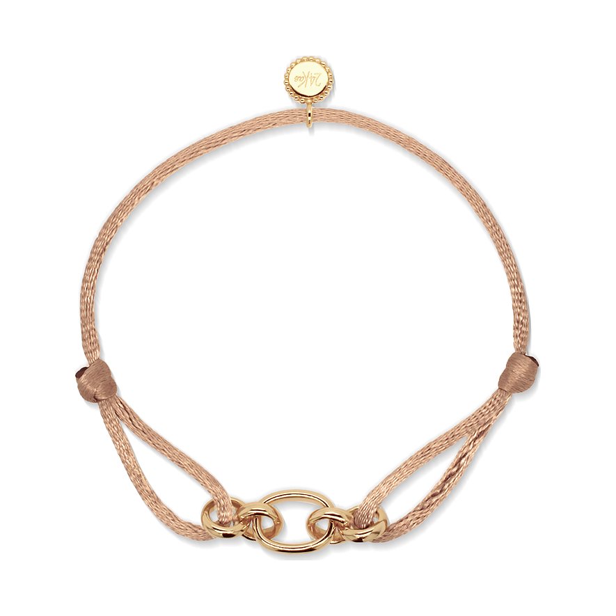 

24 Kae Armband 22421Y 925er Silber, Seide