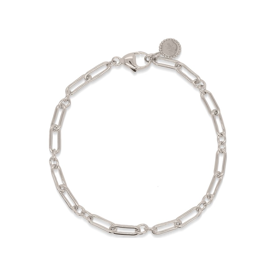 

24 Kae Armband 22427S Zilver 925