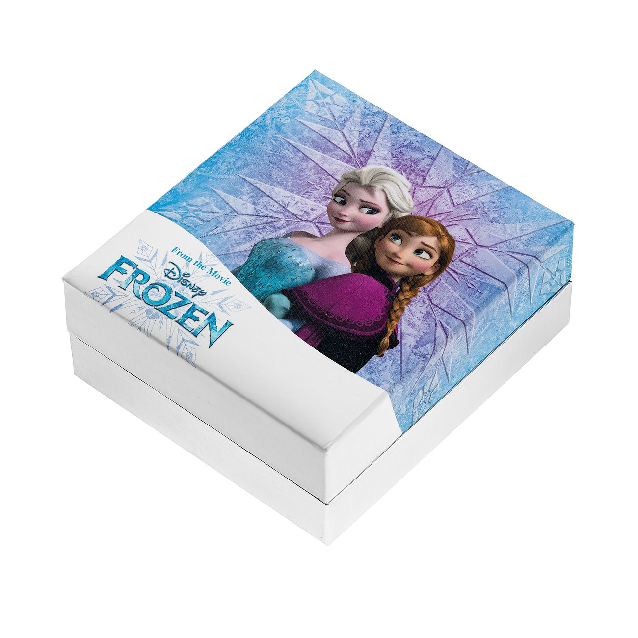 Disney Frozen Schmuckbox mit Elsa und Anna.