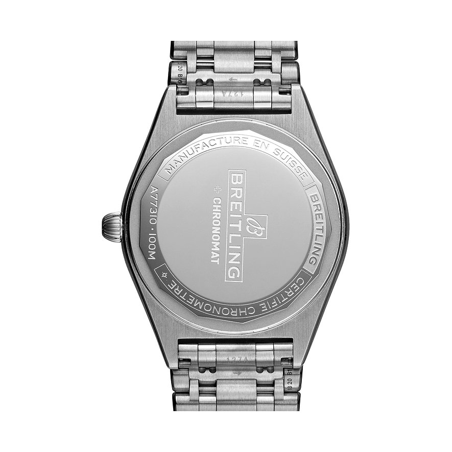 Breitling Damenuhr Chronomat 32 A77310101K1A1