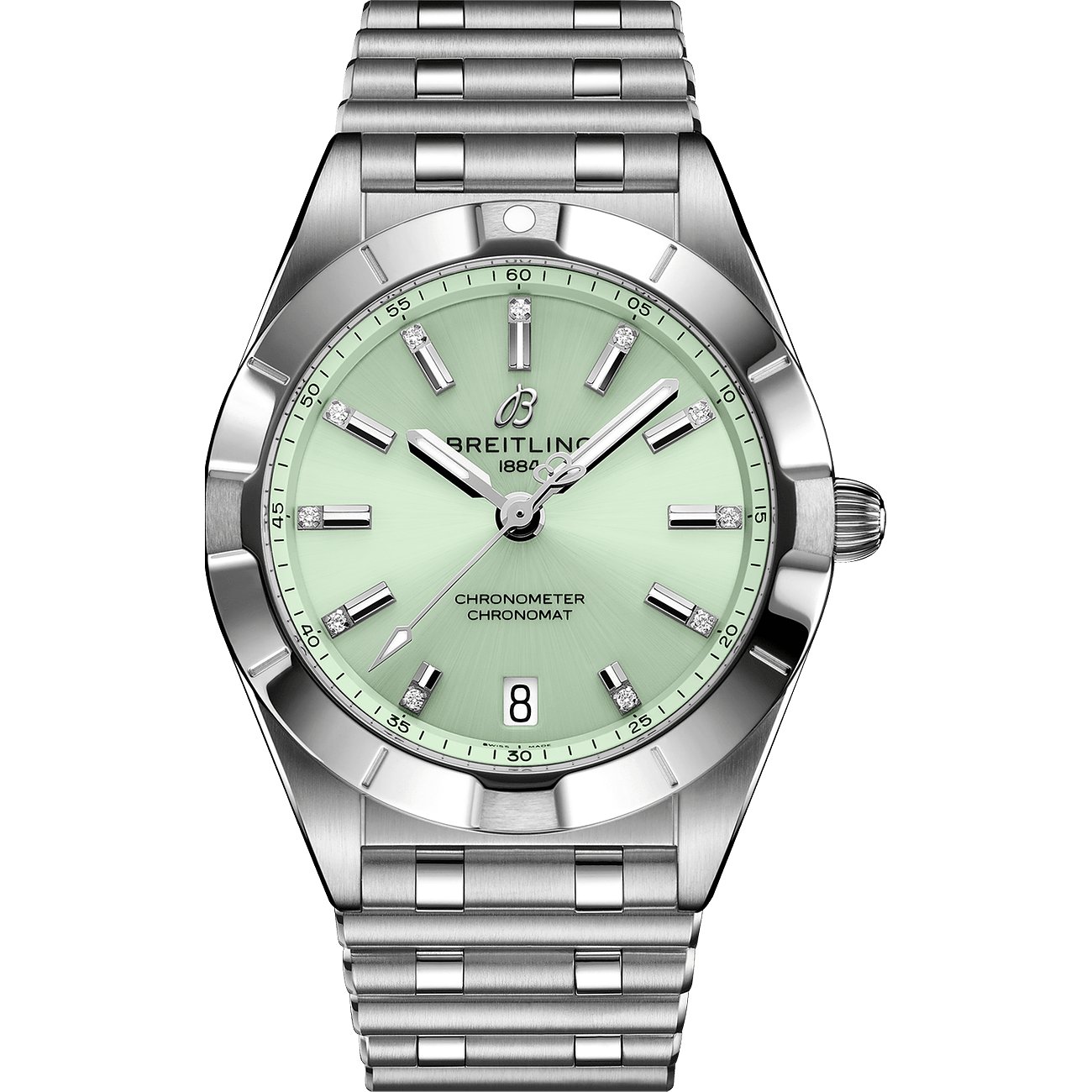 Breitling Damenuhr Chronomat 32 A77310101L1A1