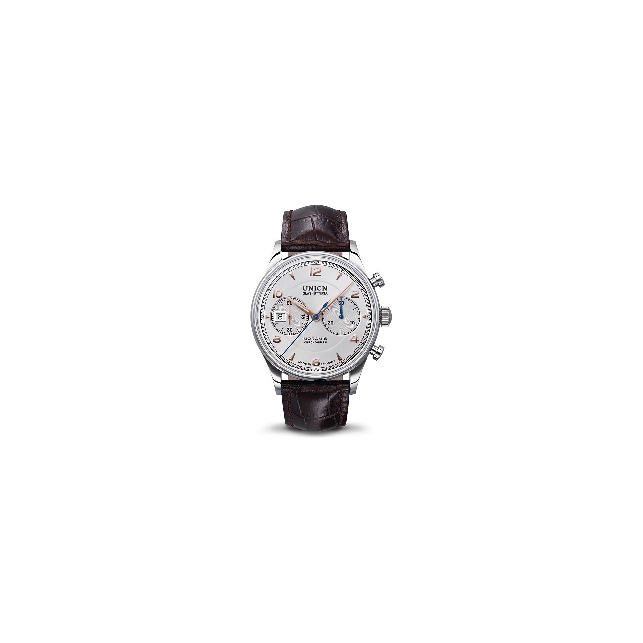 Union Glashütte Chronograph Noramis Chronograph D0124271603701
