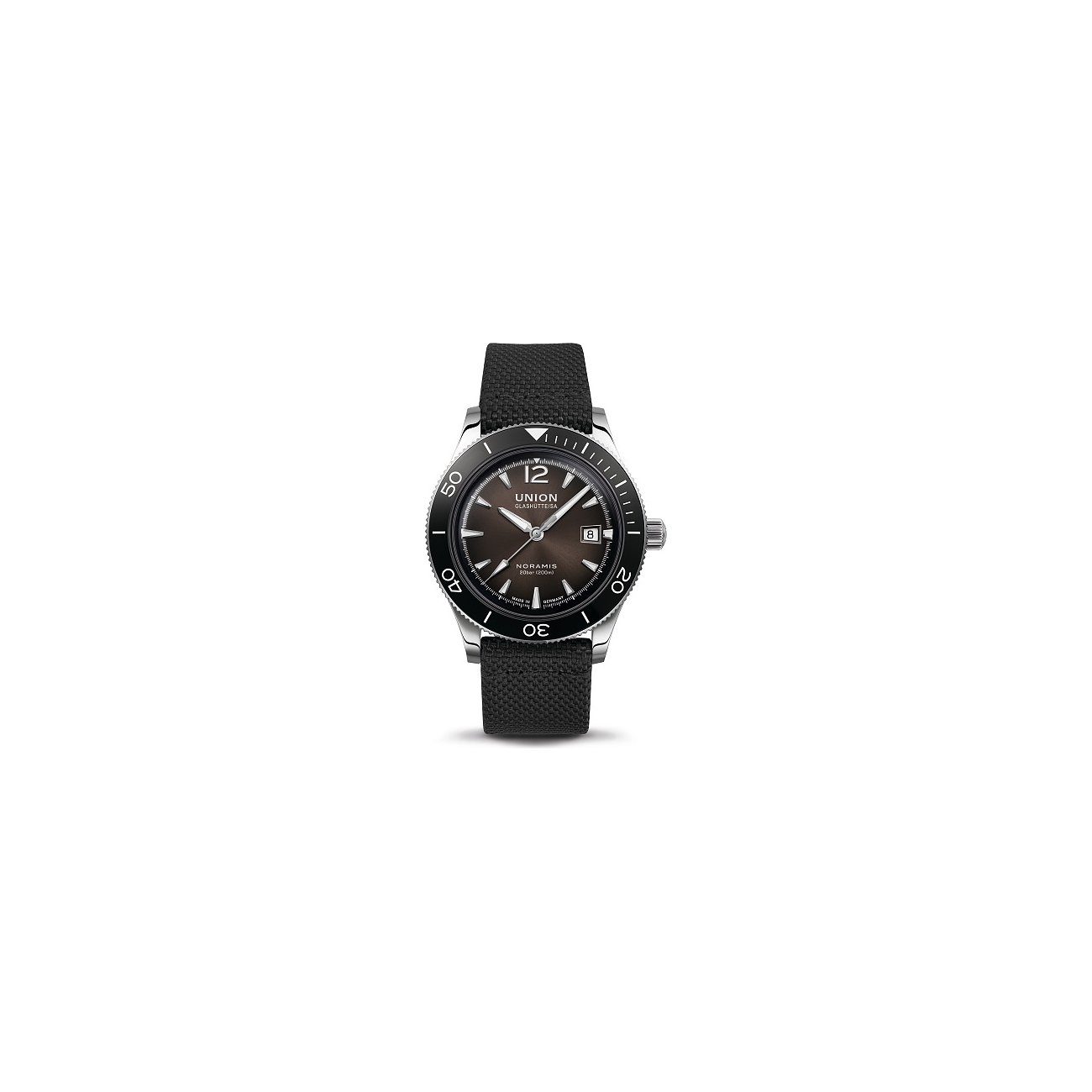 Union Glashütte Herrenuhr Noramis D0129071805700