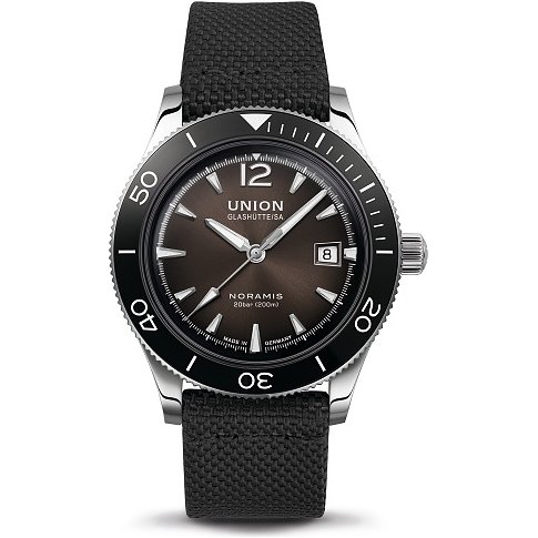 Union Glashütte Herrenuhr Noramis D0129071805700
