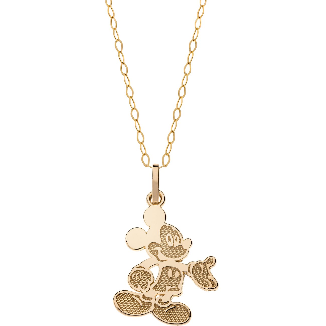 Disney Kinderkette Mickey Mouse C75035L