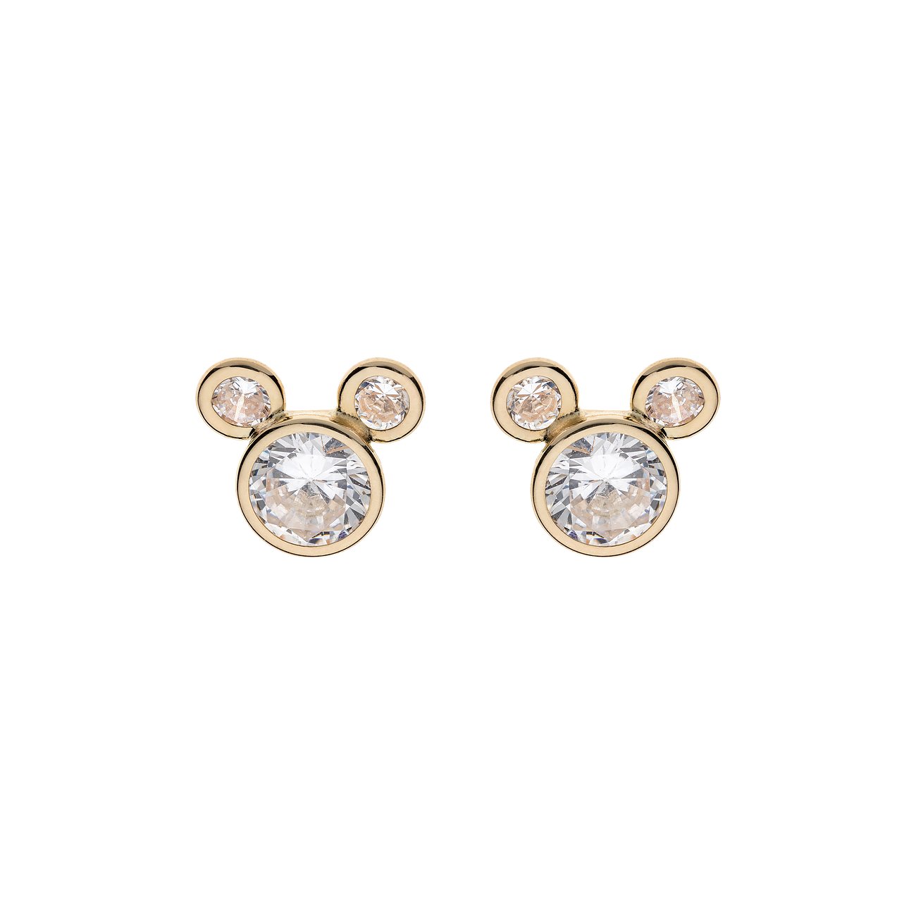 Disney Ohrstecker Mickey Mouse E400391ZWL-B