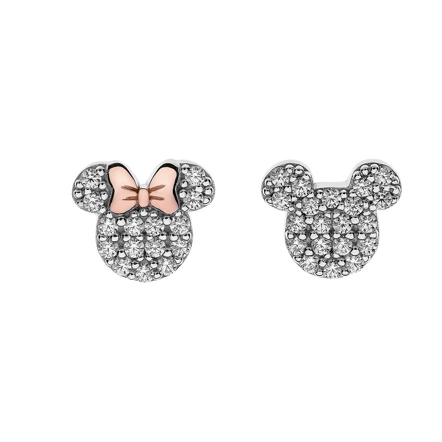 

Disney Kinderohrring Mickey Mouse E905016UZWL 925er Silber