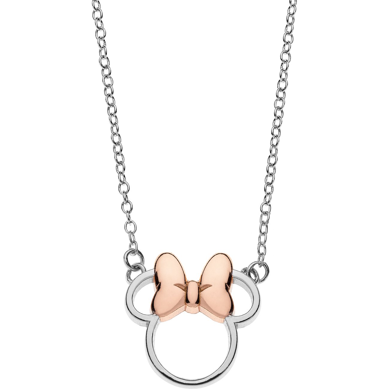 Disney Kinderkette Minnie Mouse NS00001TL-157.CS