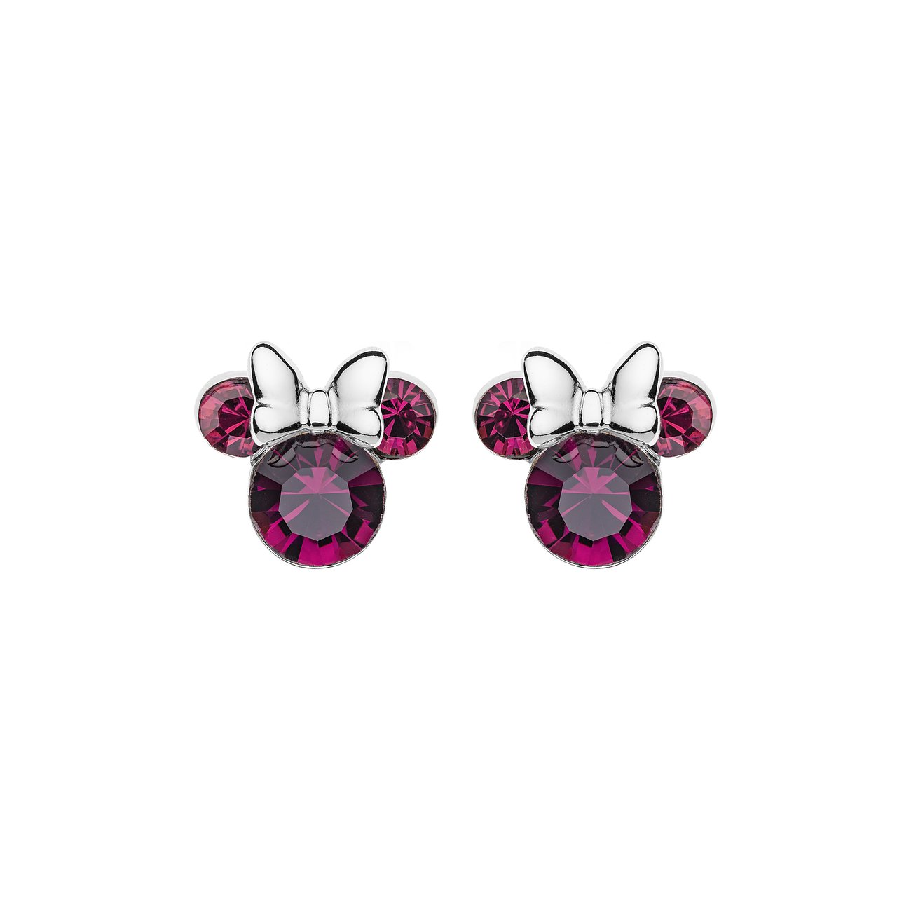 Disney Ohrstecker Minnie Mouse ES00013SEBL.CS