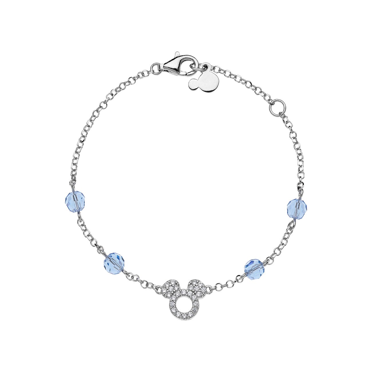 Disney Armband Mickey Mouse BS00011-RZWL-55