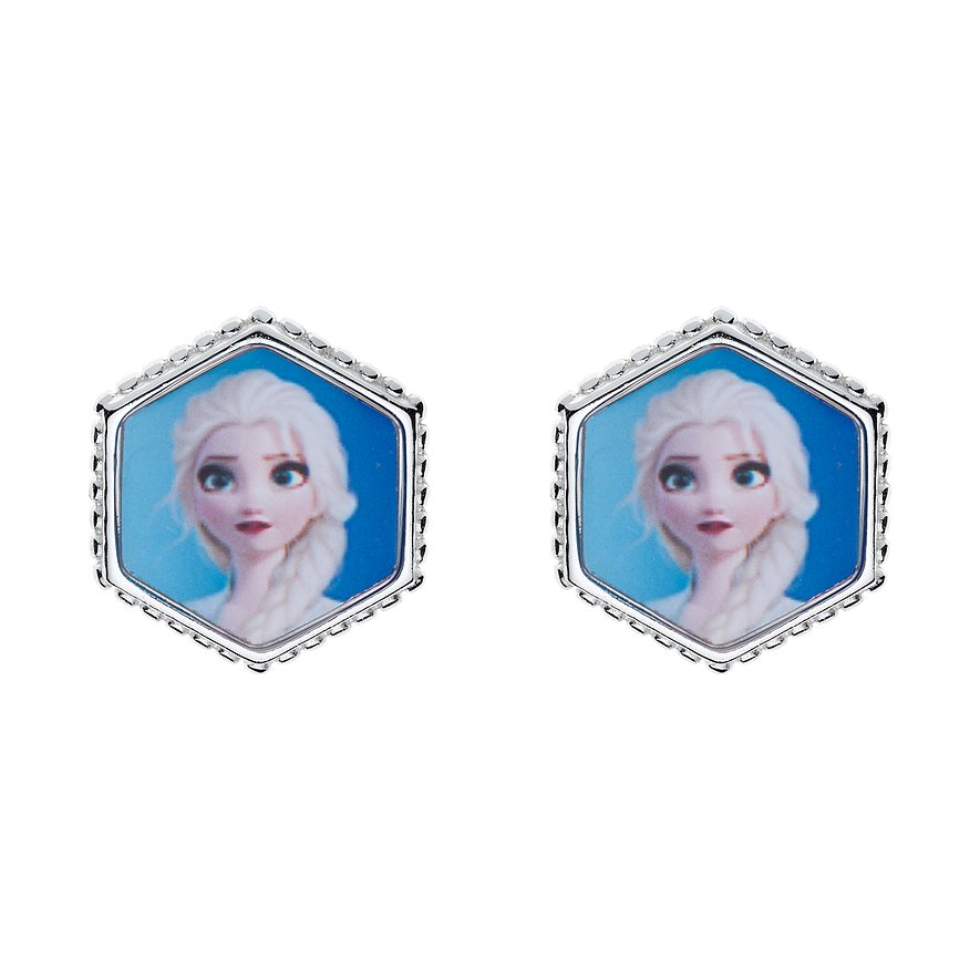 

Disney Boucle d'oreilles pour enfants Frozen II ES00022SL.CS 925 Argent